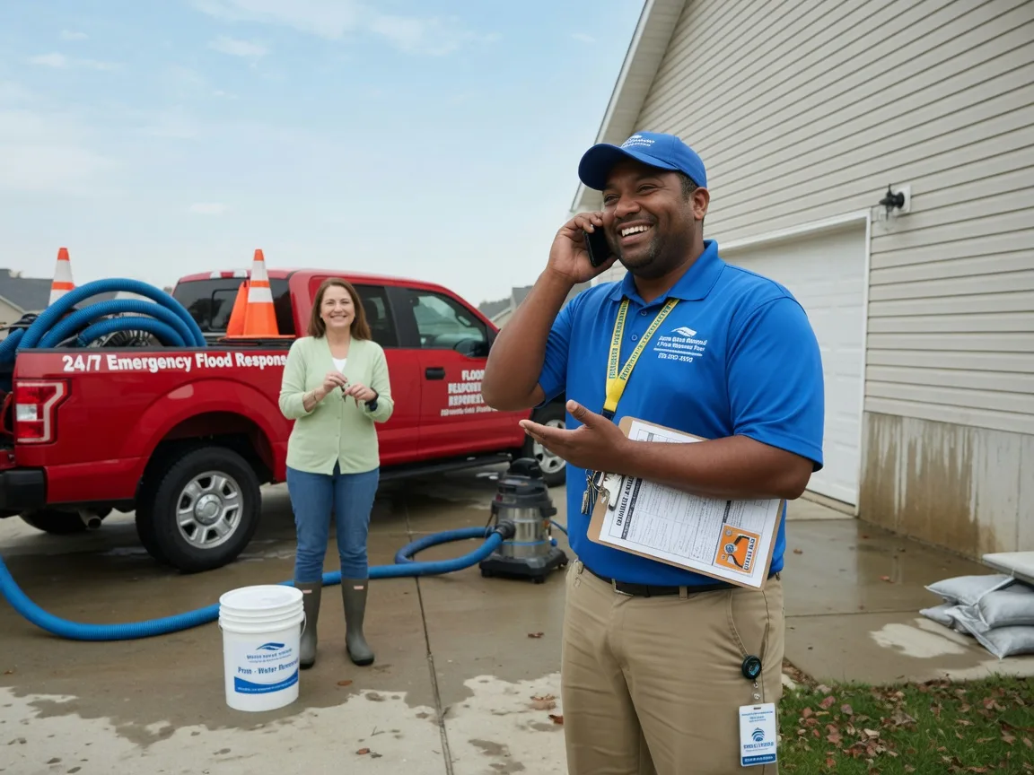 Storm Damage Water Removal Silverdale, PA FAQs
